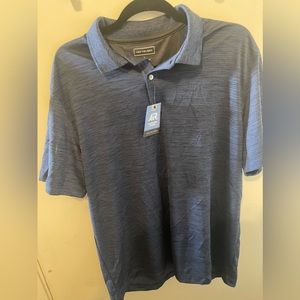Man’s Van Heusen shirt